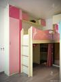 детская комната для двоих разнополых детей (2ДМ-7)