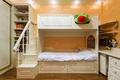 детские комнаты для разнополых детей&nbsp;(2ДМ-33 ракурс 2)