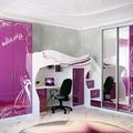 Детская комната для девочки &ndash; это комната настоящих принцесс и будущих мам.