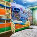детская комната для двух мальчиков (Проект №71)