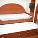 выкатная кровать позволяет организовать дополнительные спальные места для гостей мальчика