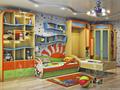 Детская комната на заказ - строим счастливое дество