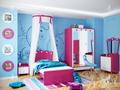 детская спальня для девочки (Д1)