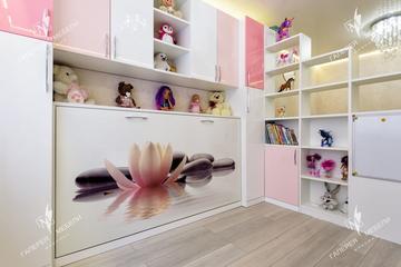 Детская комната для девочки подростка 