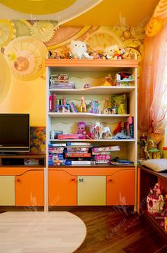 шкаф для игрушек и книг